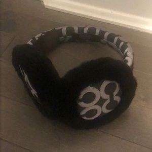 Coach C Earmuffs